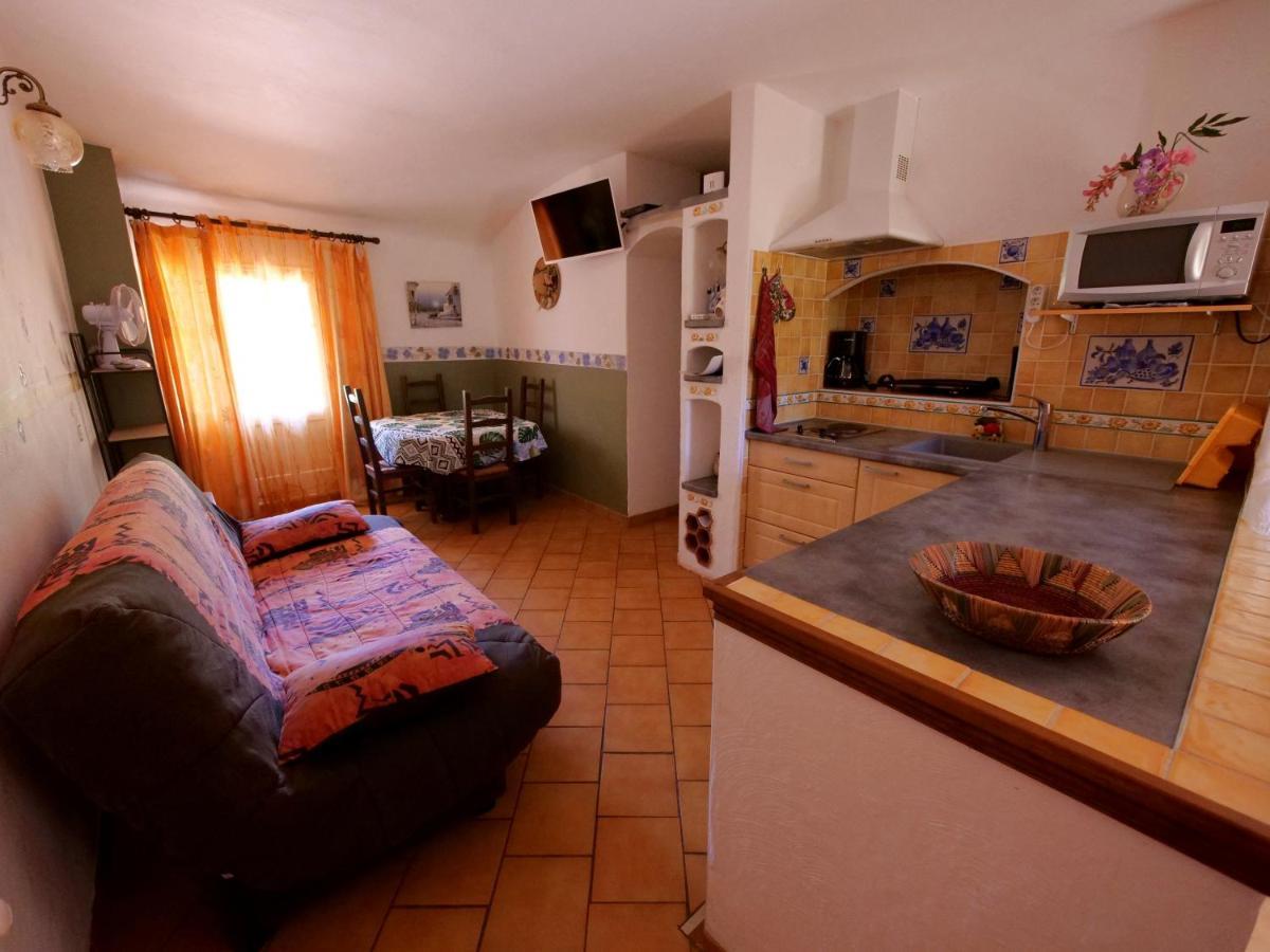 Campagne Saint Maurinet Villa Montmeyan Eksteriør billede