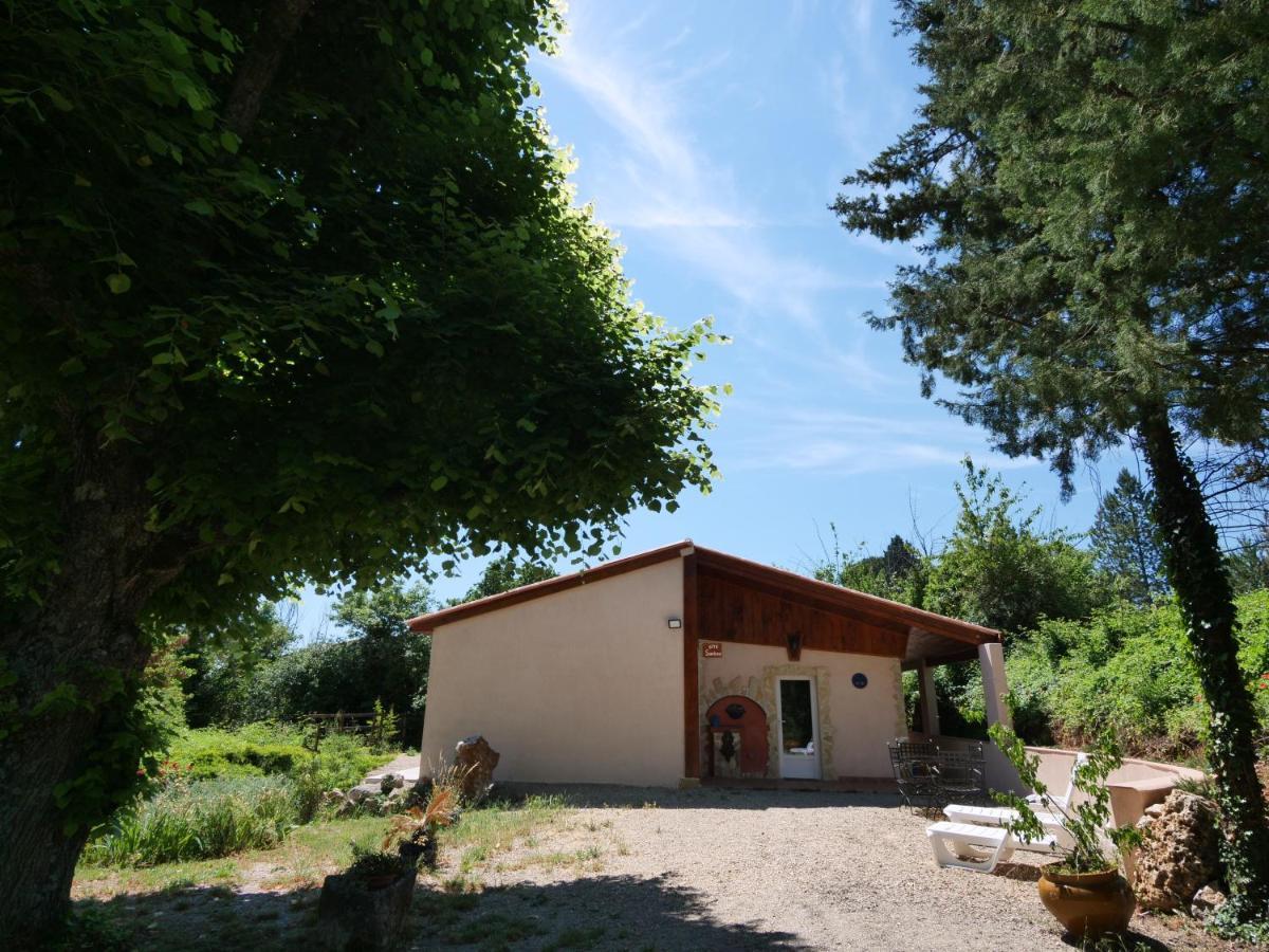 Campagne Saint Maurinet Villa Montmeyan Eksteriør billede