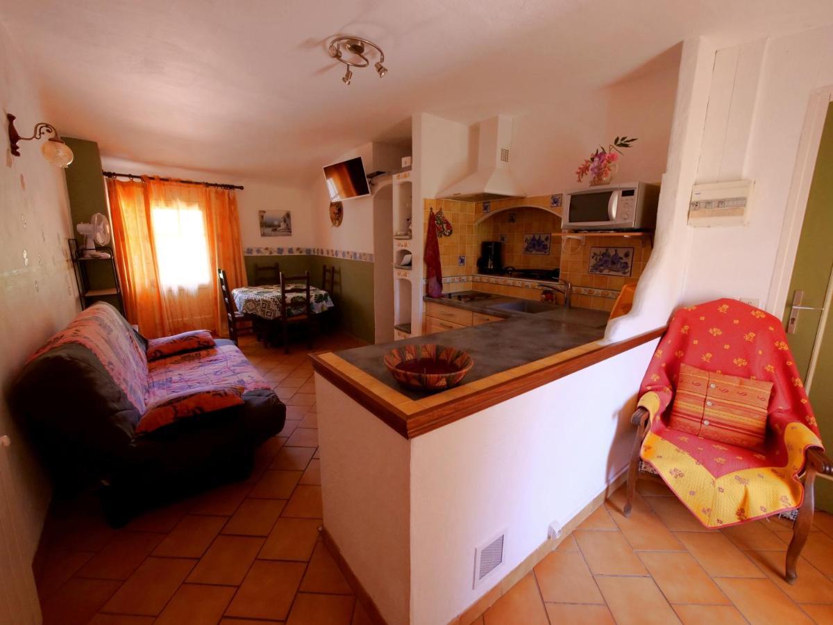 Campagne Saint Maurinet Villa Montmeyan Eksteriør billede