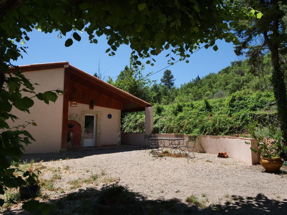 Campagne Saint Maurinet Villa Montmeyan Eksteriør billede