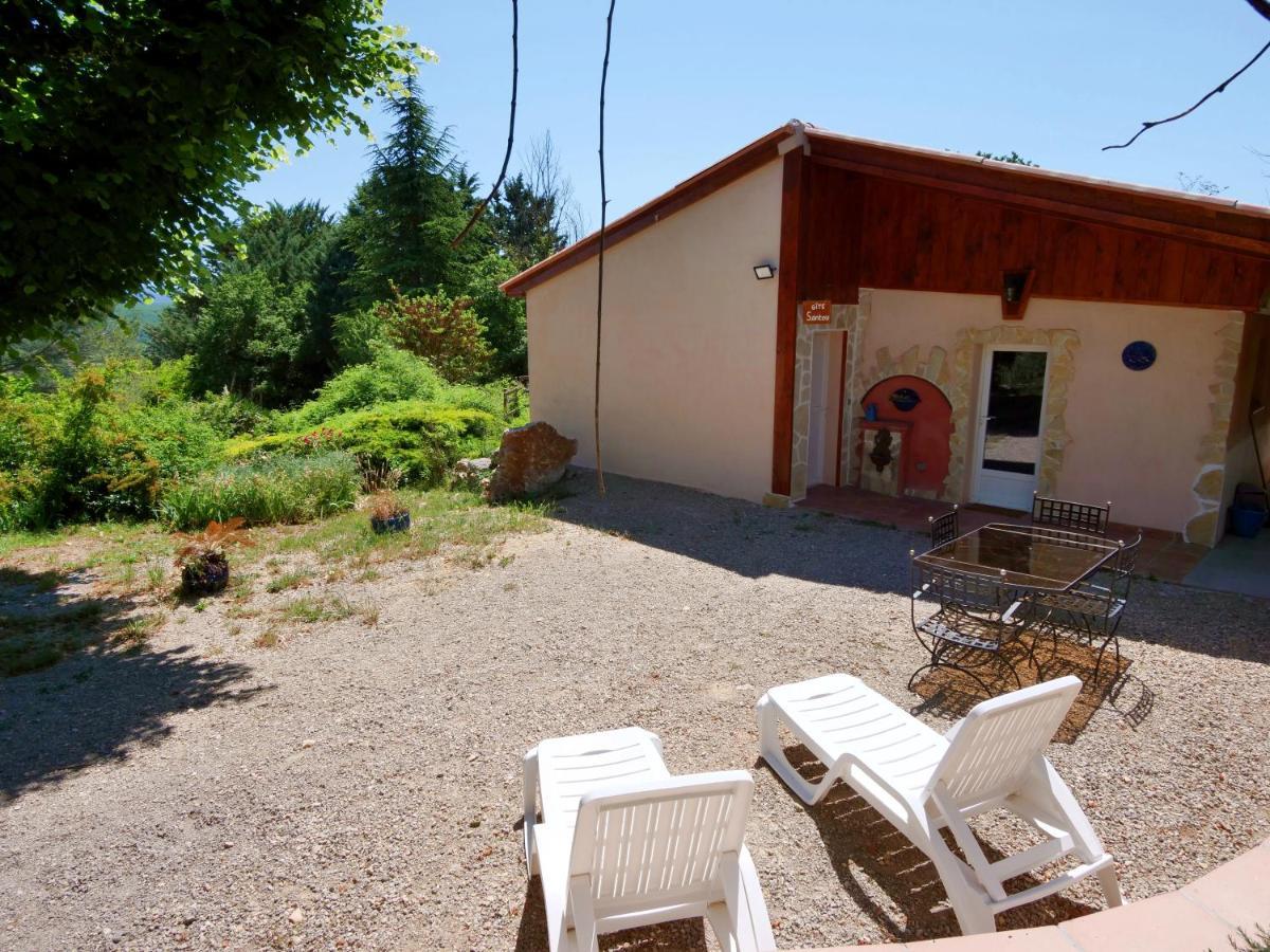 Campagne Saint Maurinet Villa Montmeyan Eksteriør billede