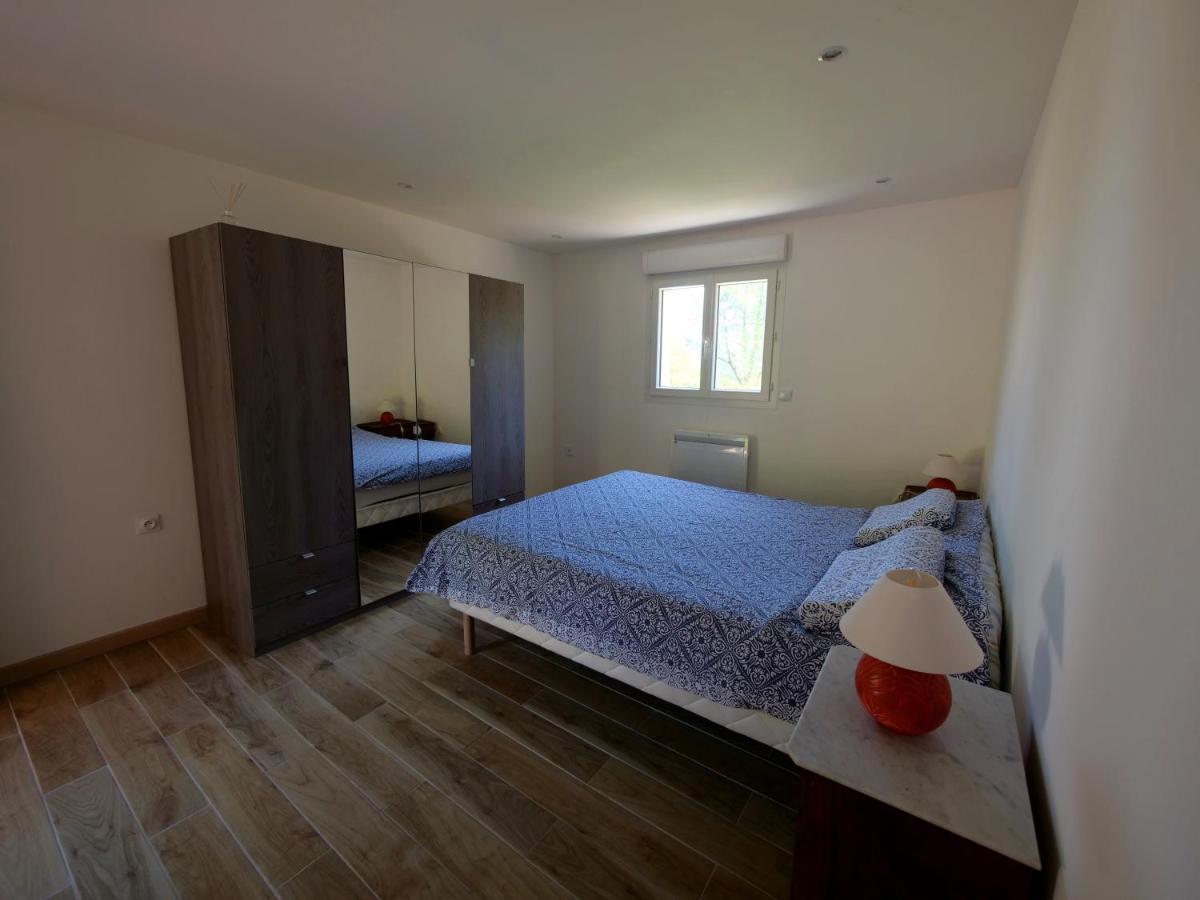 Campagne Saint Maurinet Villa Montmeyan Eksteriør billede