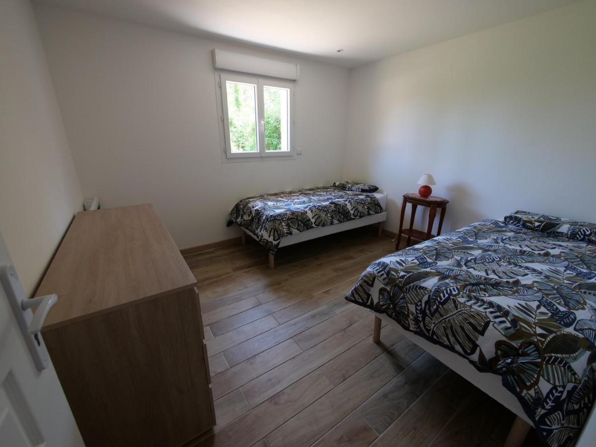 Campagne Saint Maurinet Villa Montmeyan Eksteriør billede