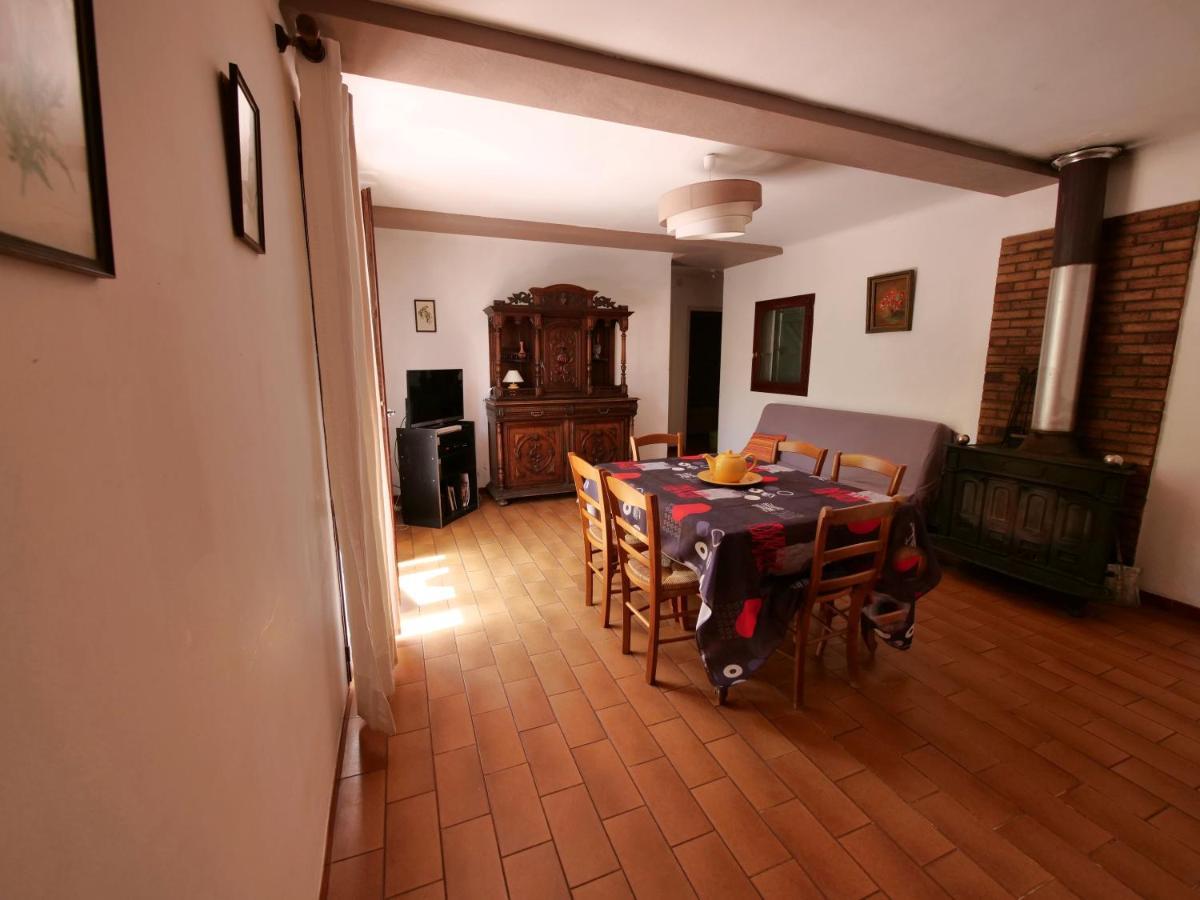 Campagne Saint Maurinet Villa Montmeyan Eksteriør billede