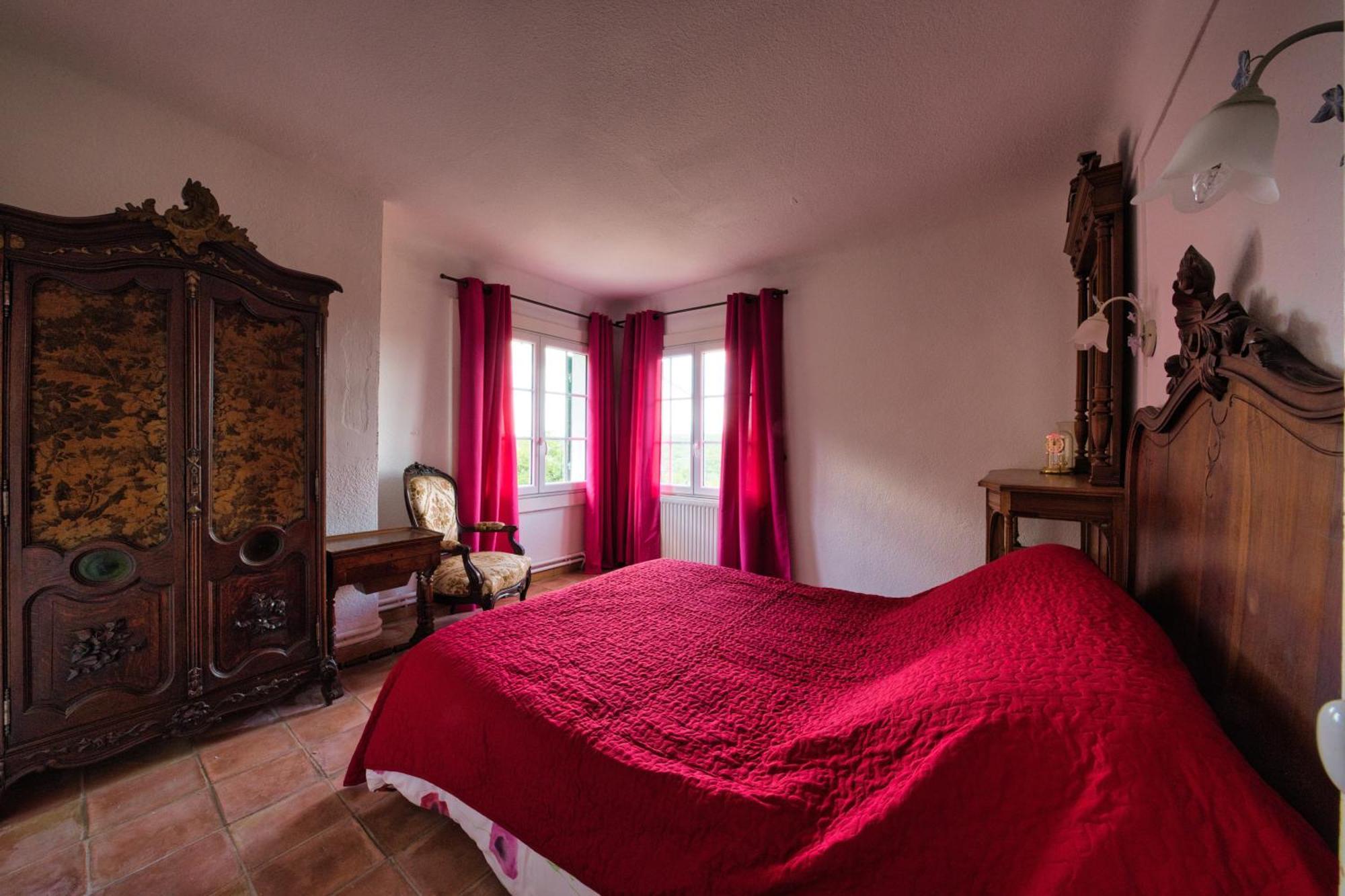 Campagne Saint Maurinet Villa Montmeyan Eksteriør billede